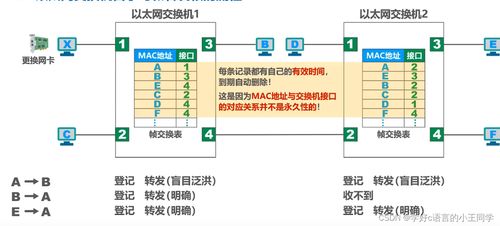 集線器與交換機(jī) 網(wǎng)絡(luò)連接的核心差異與演進(jìn)